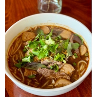 THAI BOAT NOODLE